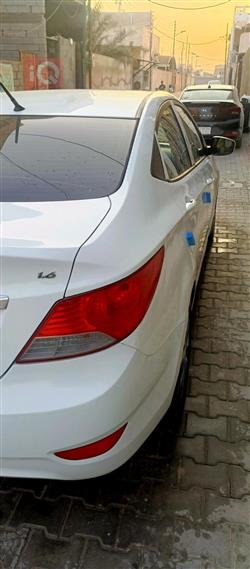 هیوندای ئەکسنت